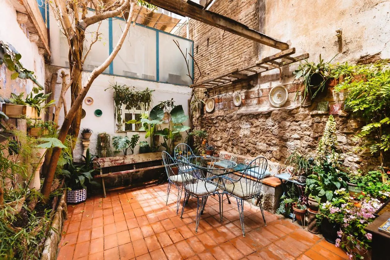 El Patio De Gracia Apartment Barcelona