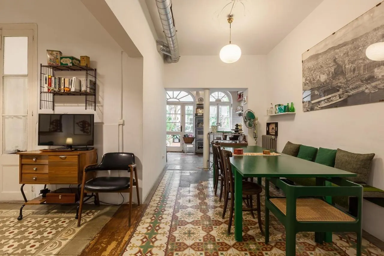 El Patio De Gracia Apartment Barcelona 0*,  Spain