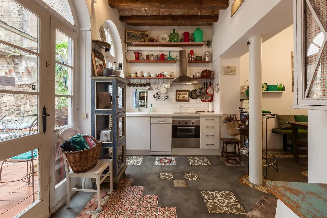 El Patio De Gracia Apartment Barcelona
