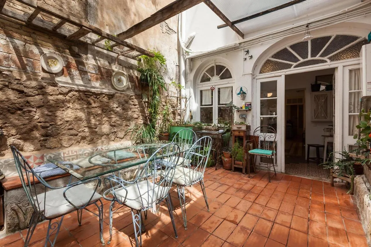 El Patio De Gracia Apartment Barcelona