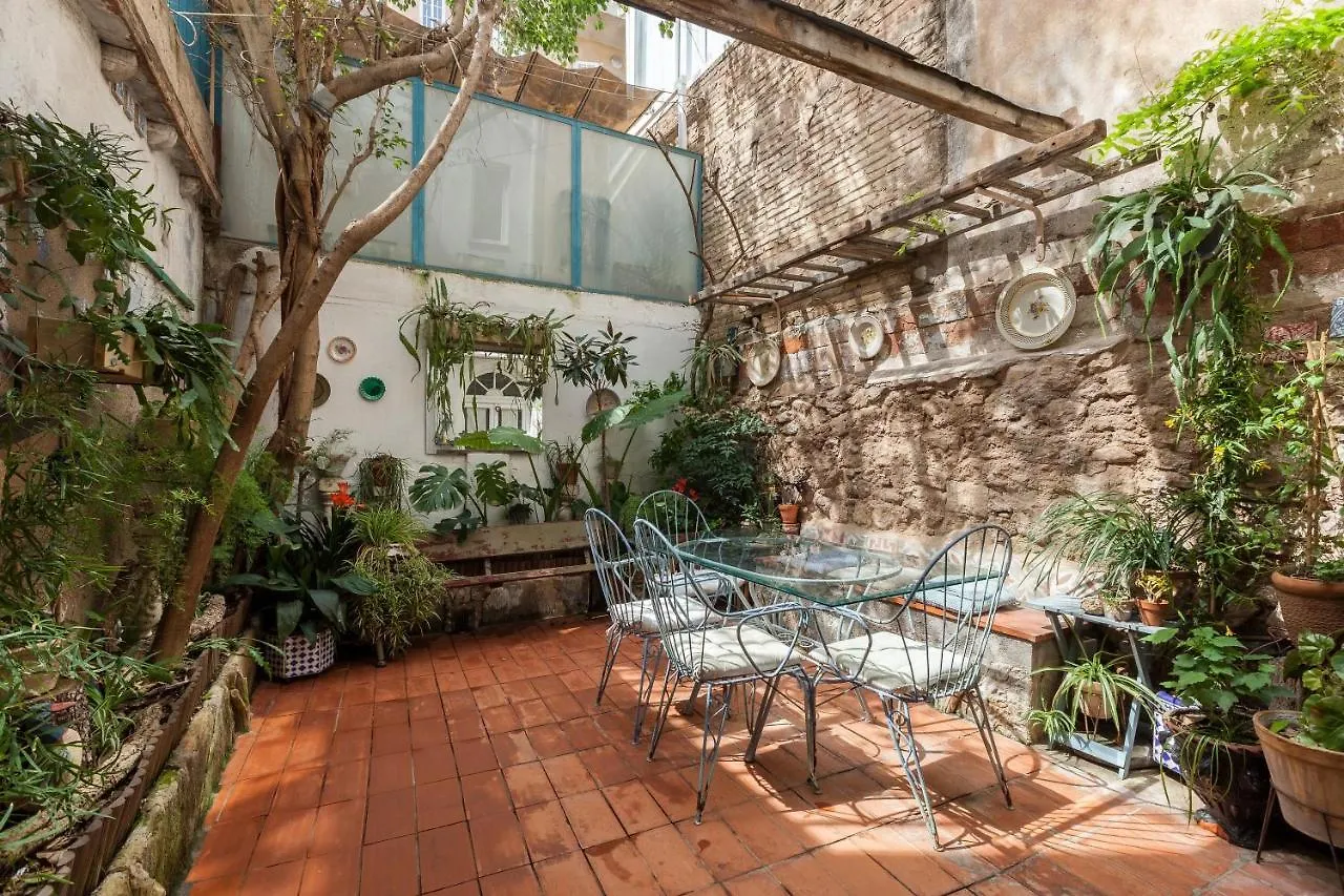 El Patio De Gracia Apartment Barcelona