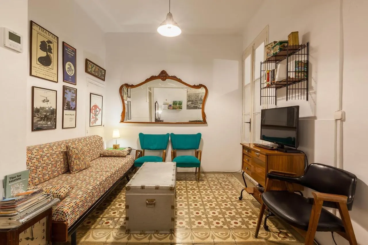 El Patio De Gracia Apartment Barcelona 0*,  Spain