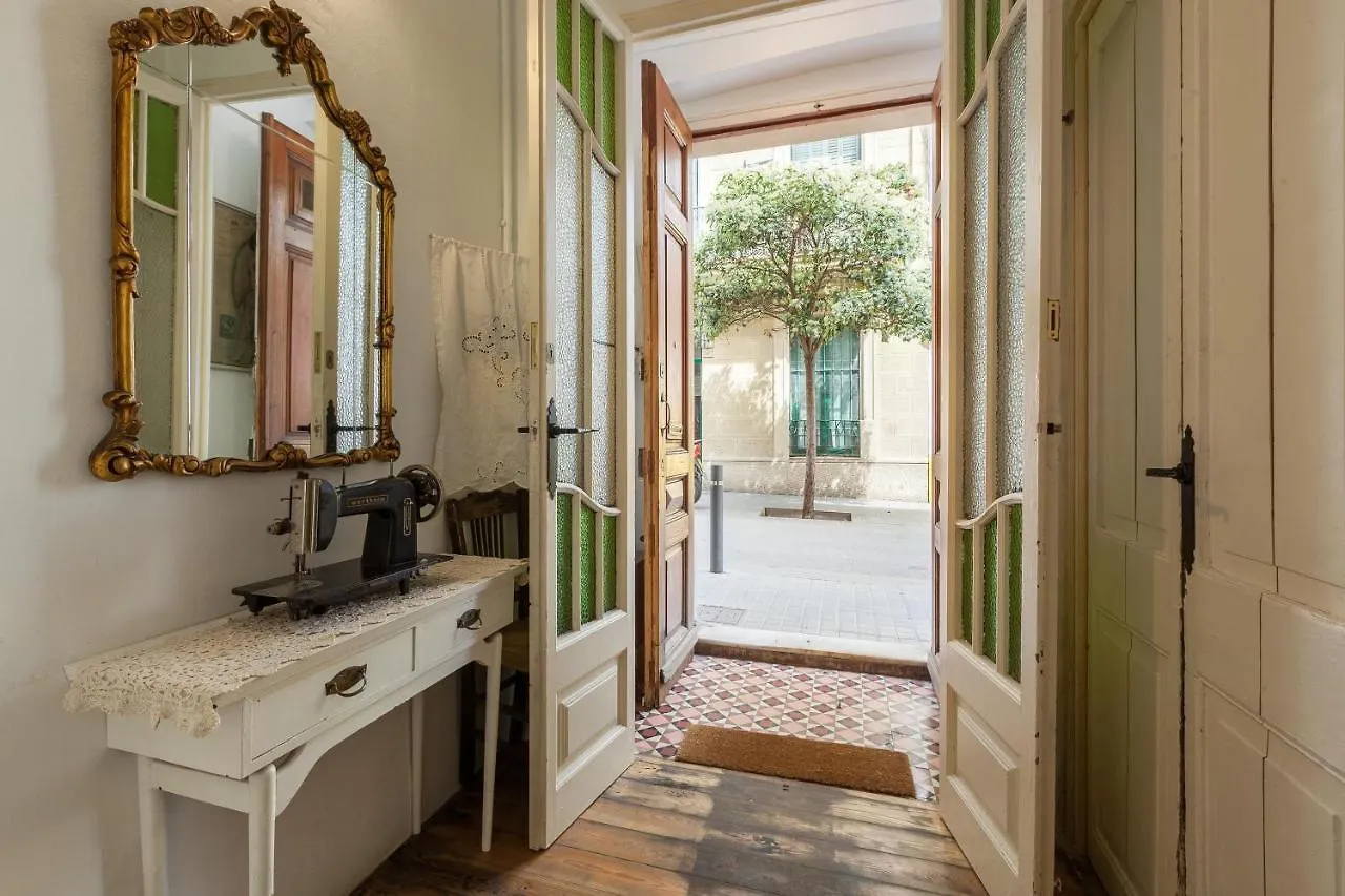El Patio De Gracia Apartment Barcelona