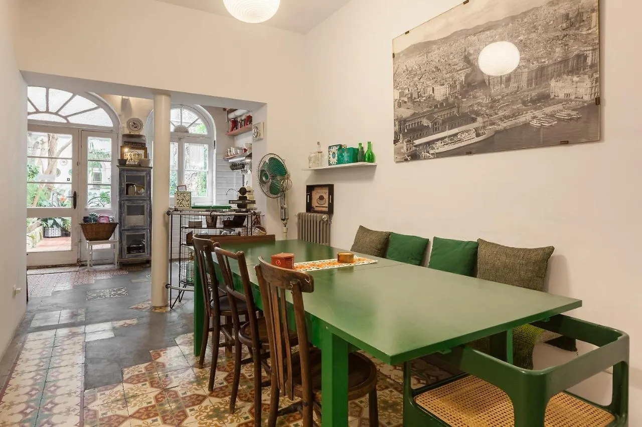 El Patio De Gracia Apartment Barcelona Spain