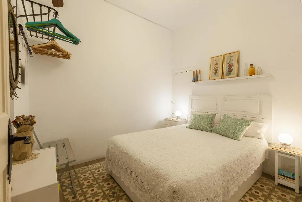 El Patio De Gracia Apartment Barcelona