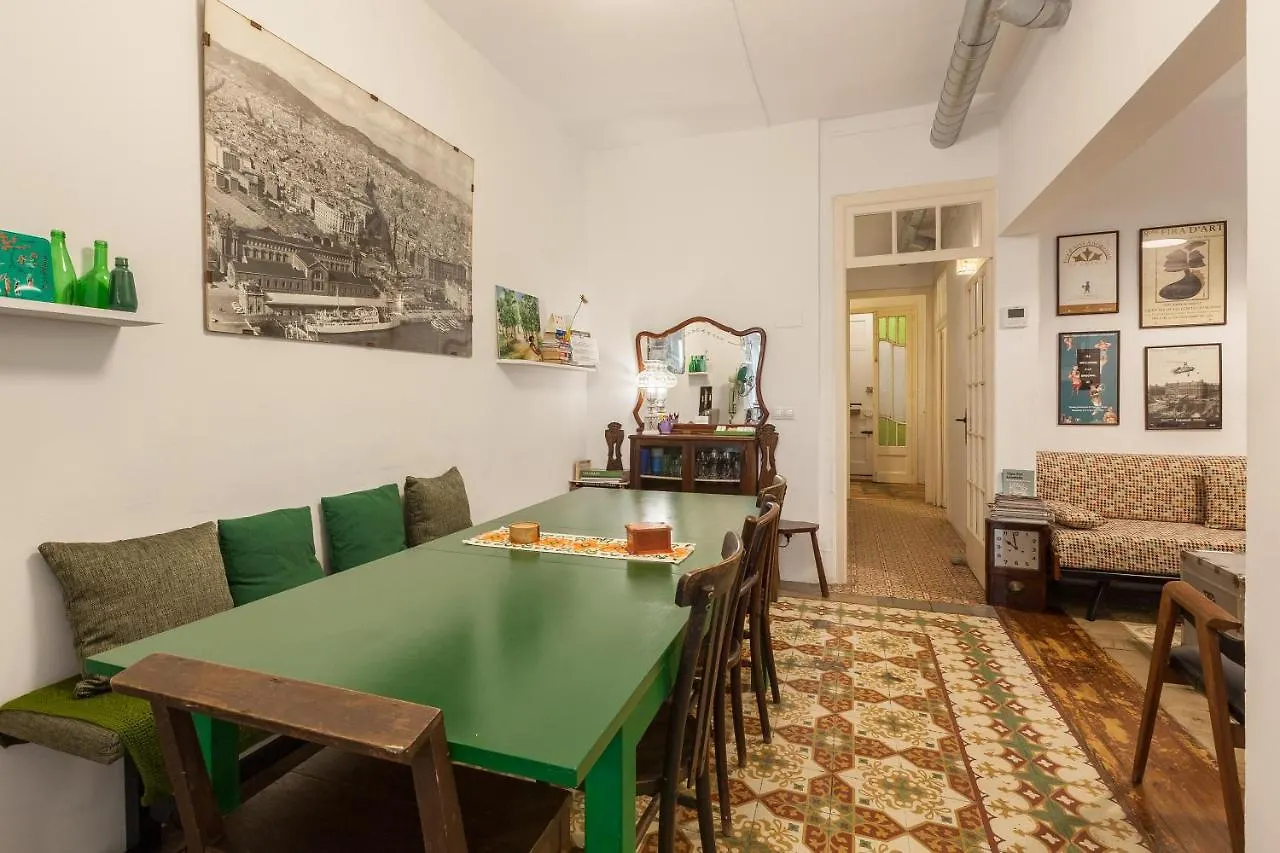 El Patio De Gracia Apartment Barcelona