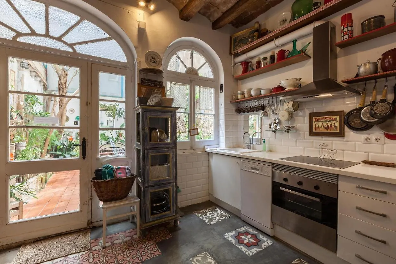 El Patio De Gracia Apartment Barcelona